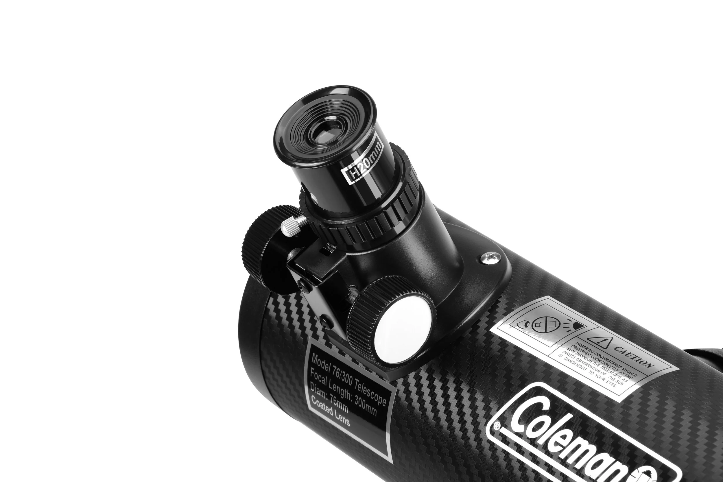 CDB76CF AstroWatch Dobsonian D76mm x 300mm Reflector